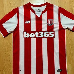 2015/16 Stoke City Home Jersey